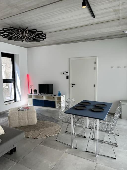 Loft 202 Apartment Liège Exterior foto
