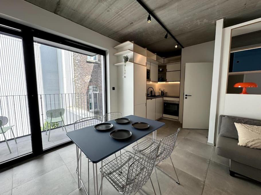 Loft 202 Apartment Liège Exterior foto