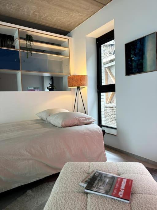 Loft 202 Apartment Liège Exterior foto