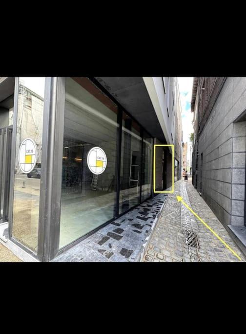 Loft 202 Apartment Liège Exterior foto