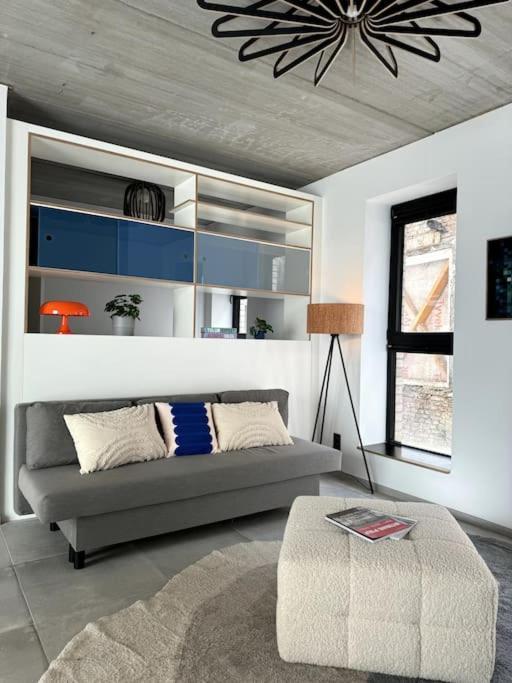 Loft 202 Apartment Liège Exterior foto