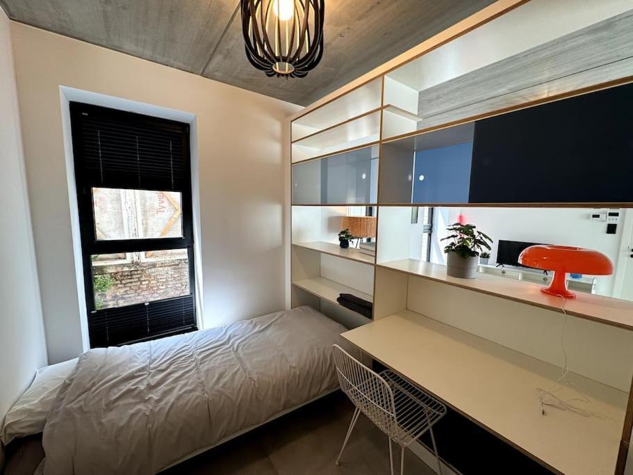 Loft 202 Apartment Liège Exterior foto