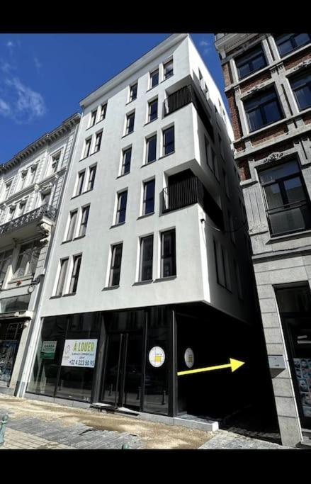 Loft 202 Apartment Liège Exterior foto